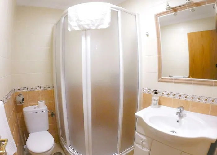 Centurion Apartment *