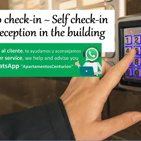 Centurion Appartement *